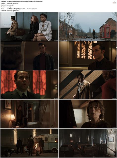 pennyworth limetorrents|Pennyworth S02 BDRip x265.